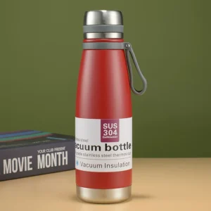 1000ml 304 Stainless Steel Vacuum Insulated Water Bottle
